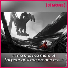SIMONE : Cette publicité a été interdite de diffusion au Royaume-Uni car jugée "trop politique"