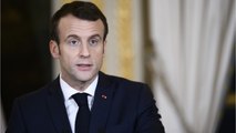 FEMME ACTUELLE - Emmanuel Macron : son beau-fils, Sébastien Auzière, accusé de truquer les résultats d’un sondage
