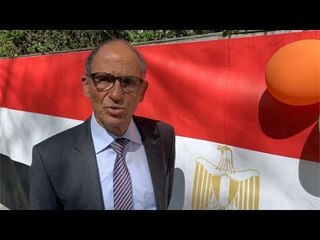 هاني عازر يوجه رسالة لحث المصريين على المشاركة في الاستفتاء