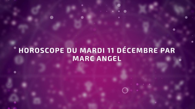 FEMME ACTUELLE - Horoscope du mardi 11 décembre