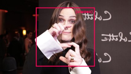 SIMONE : Keira Knightley dans "Colette"