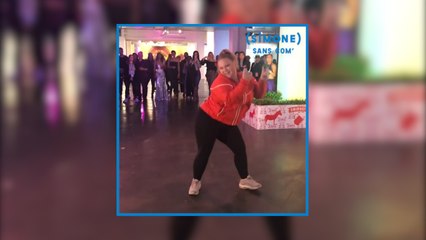 SIMONE : Une danseuse brise les stéréotypes