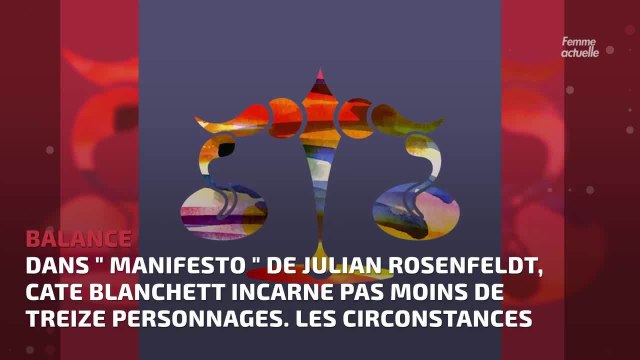 FEMME ACTUELLE - Horoscope du mercredi 7 novembre