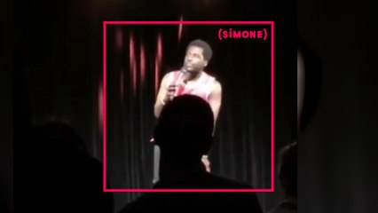 SIMONE : Donel Jack'sman a subi des insultes racistes