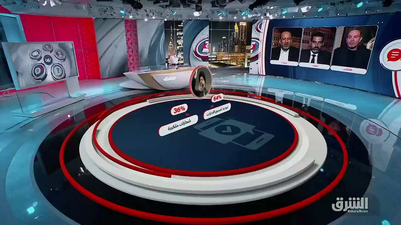 ...السلاح ولا تريد أن يكون هناك تقارب كبير ...
