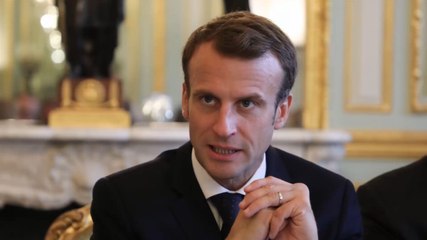 FEMME ACTUELLE - Emmanuel Macron serait-il épuisé ?