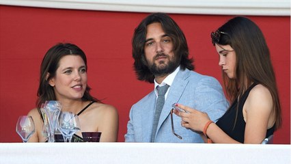 FEMME ACTUELLE - Charlotte Casiraghi et Dimitri Rassam démentent leur séparation dans un communiqué