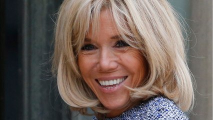 FEMME ACTUELLE - Brigitte Macron : une icône du cinéma français raconte leur rencontre houleuse