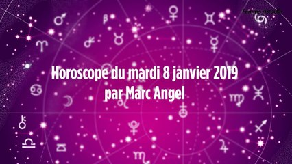 FEMME ACTUELLE - Horoscope du mardi 8 janvier