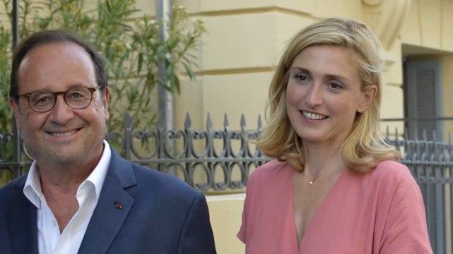 FEMME ACTUELLE - Julie Gayet : pourquoi elle ne veut plus entendre parler de François Hollande