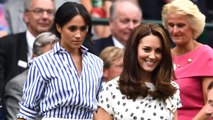 FEMME ACTUELLE - Meghan Markle et Kate Middleton : elles craquent pour la même pièce mode ultra-tendance... (et on sait où la trouver !)