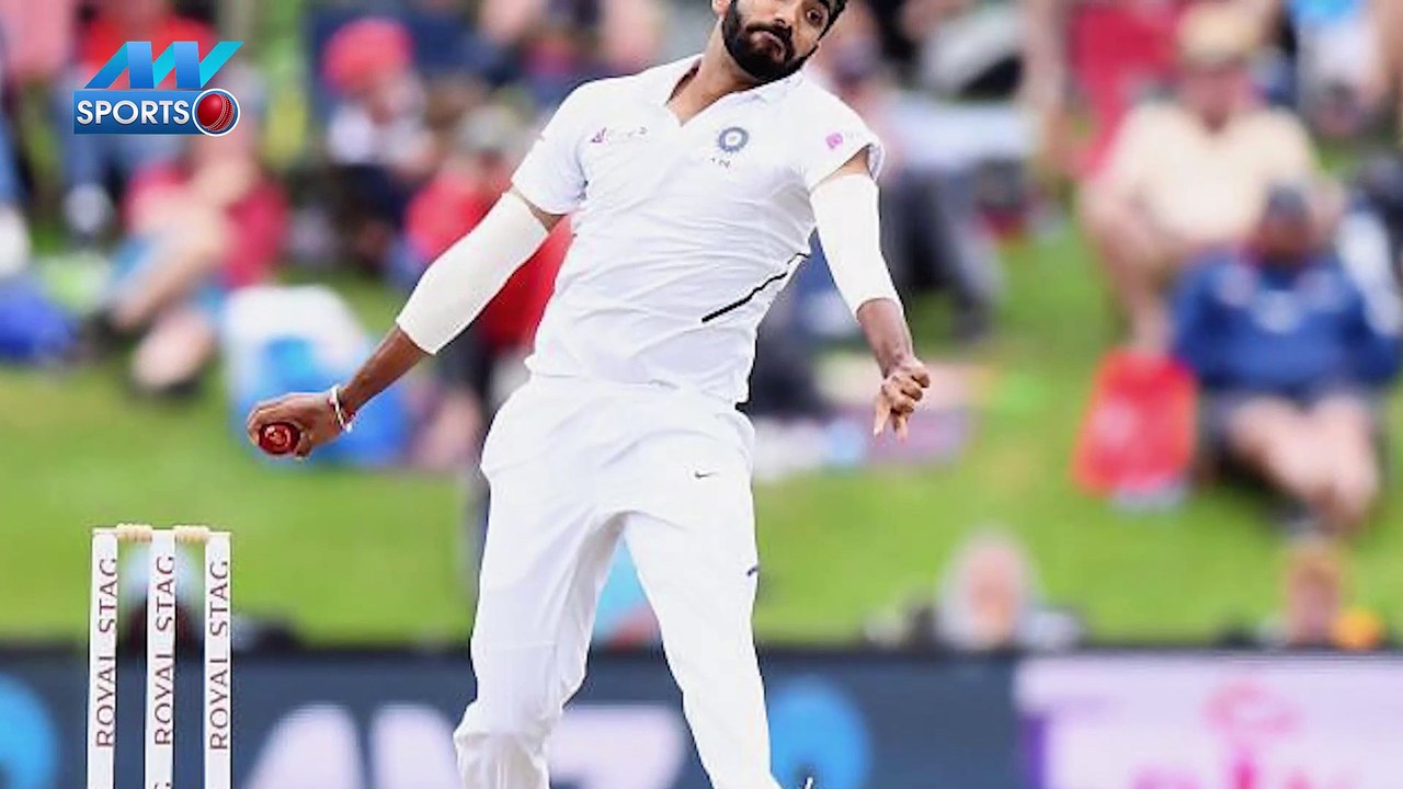 INDvsSA Test Match: 'Boom Boom' Bumrah hits a superb 'century', breaks