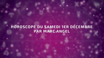 FEMME ACTUELLE - Horoscope du samedi 1er décembre