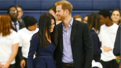 FEMME ACTUELLE - L'étonnante résolution de Meghan Markle avant sa rencontre avec le prince Harry