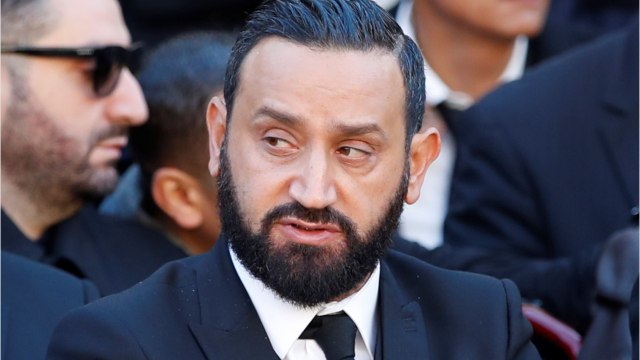 FEMME ACTUELLE - Cyril Hanouna en larmes face à un message de ses enfants, Bianca et Lino