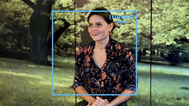 SIMONE : Alice Comble est la fondatrice de l'association GreenMinded qui a pour mission de recycler les mégots de cigarettes