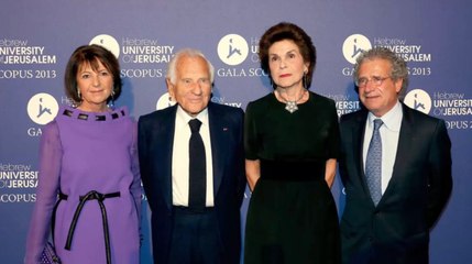 FEMME ACTUELLE - Jean d'Ormesson : sa veuve Françoise Béghin raconte leur histoire d'amour atypique