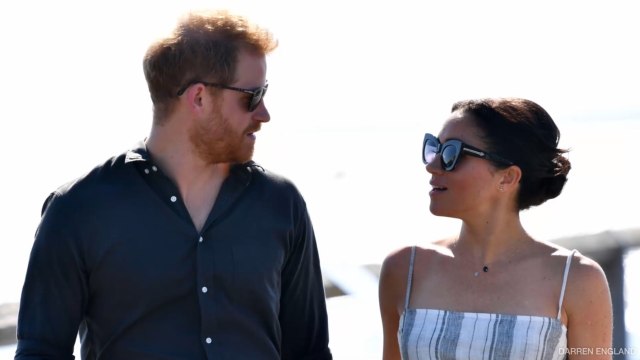 FEMME ACTUELLE - Meghan Markle enceinte : fille ou garçon ? Le prince Harry se confie