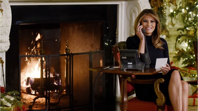FEMME ACTUELLE - Melania Trump fatiguée : après Noël, Donald Trump annule aussi leurs vacances pour la Saint-Sylvestre