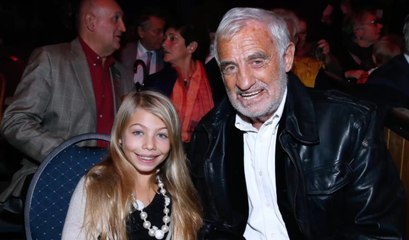 FEMME ACTUELLE - Jean-Paul Belmondo : sa fille Stella très proche du fils d'une autre grande célébrité
