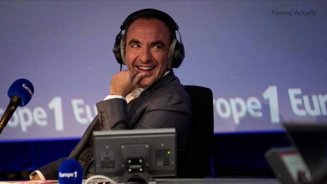 FEMME ACTUELLE - Nikos Aliagas : pourquoi il a fondu en larmes sur le tournage de sa nouvelle émission La chanson secrète