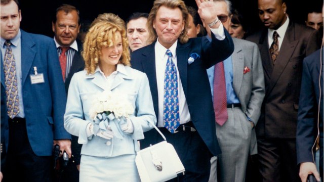 FEMME ACTUELLE - Johnny Hallyday était-il vraiment amoureux de Laeticia ? Certaines déclarations étonnantes du rockeur refont surface