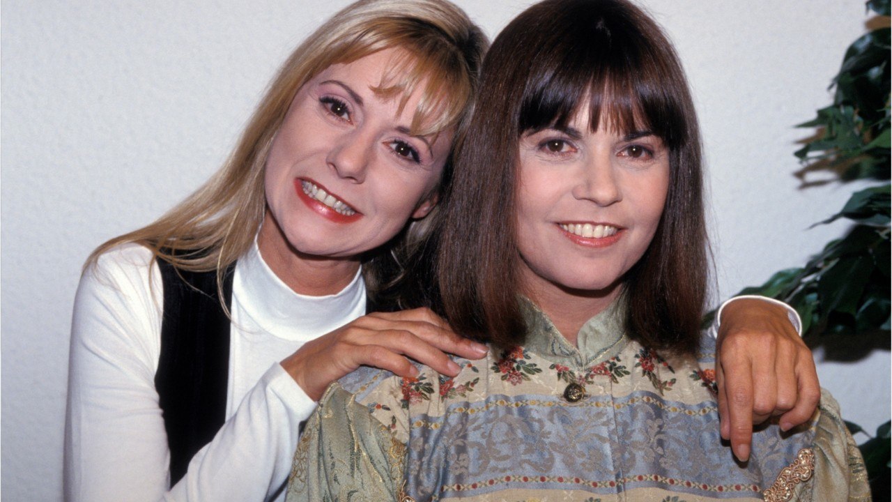 FEMME ACTUELLE - Chantal Goya revient sur la “guerre” entre elle et Dorothée