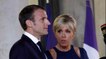 FEMME ACTUELLE - Brigitte Macron dévoile ses épaules musclées dans une robe du soir ultra élégante