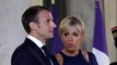 FEMME ACTUELLE - Brigitte Macron dévoile ses épaules musclées dans une robe du soir ultra élégante