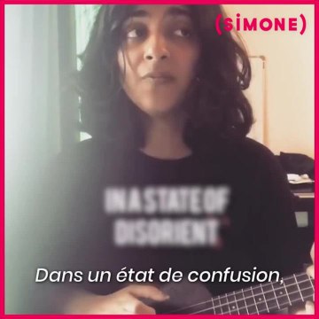 SIMONE : Sukhnidh Kaur, une jeune femme indienne, a fait le buzz sur Instagram avec sa reprise d'une chanson sur le consentement