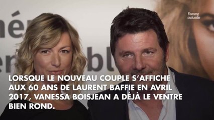 FEMME ACTUELLE - Philippe Lellouche : le premier tapis rouge avec sa compagne Vanessa, depuis la naissance de leur fille