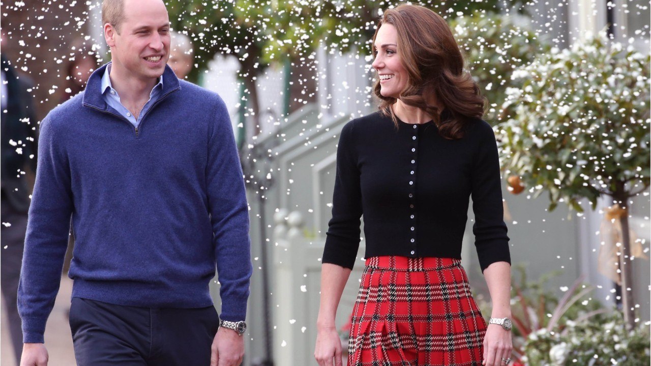 FEMME ACTUELLE - Le Prince George laisse au pla...