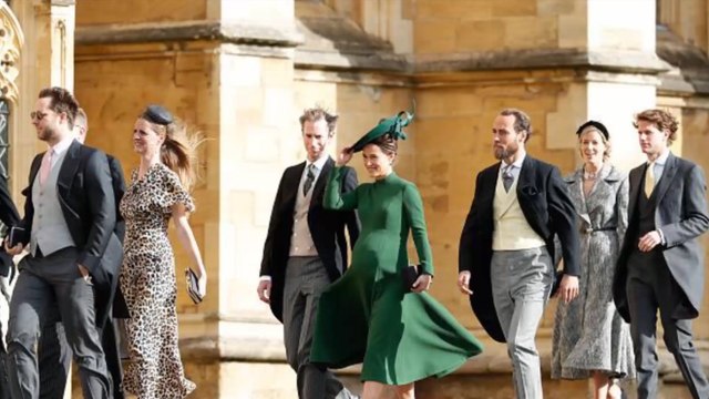FEMME ACTUELLE - Pippa Middleton : le prénom de son fils (enfin) dévoilé !
