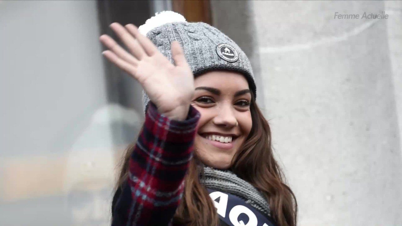 FEMME ACTUELLE - Miss France 2019 : des images nues des candidates diffusées, Carla Bonesso (Miss Aquitaine) réagit