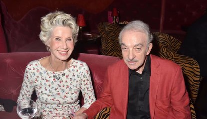 FEMME ACTUELLE - Danièle Gilbert en deuil : son compagnon Patrick Scemama est décédé