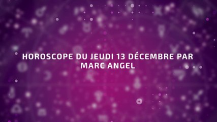 FEMME ACTUELLE - Horoscope du jeudi 13 décembre