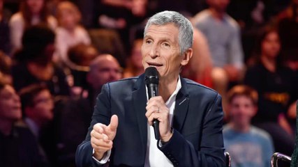 FEMME ACTUELLE - Nagui révèle le secret embarrassant d'un célèbre comédien français