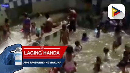 Beach resorts at iba pang pasyalan sa Davao City, mahigpit ng ipatutupad ang health and safety protocol