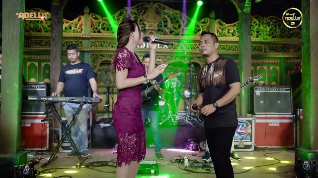 IKHLASKU BAHAGIAMU - Fendik adella ft Difarina indra adella - OM ADELLA