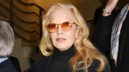 FEMME ACTUELLE - Sylvie Vartan furieuse contre Laeticia Hallyday : "Quand on touche à votre enfant, on doit réagir"