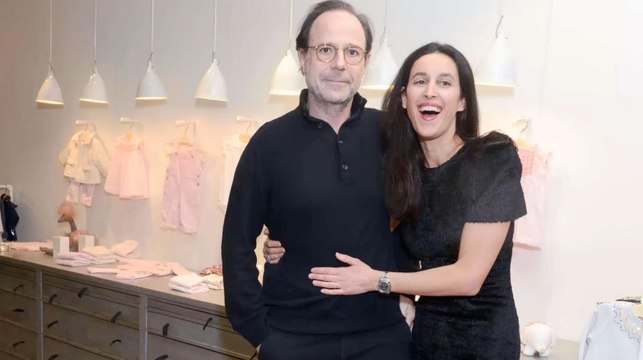 FEMME ACTUELLE - Marc Lévy : qui est Pauline Levêque, sa femme depuis dix ans ?