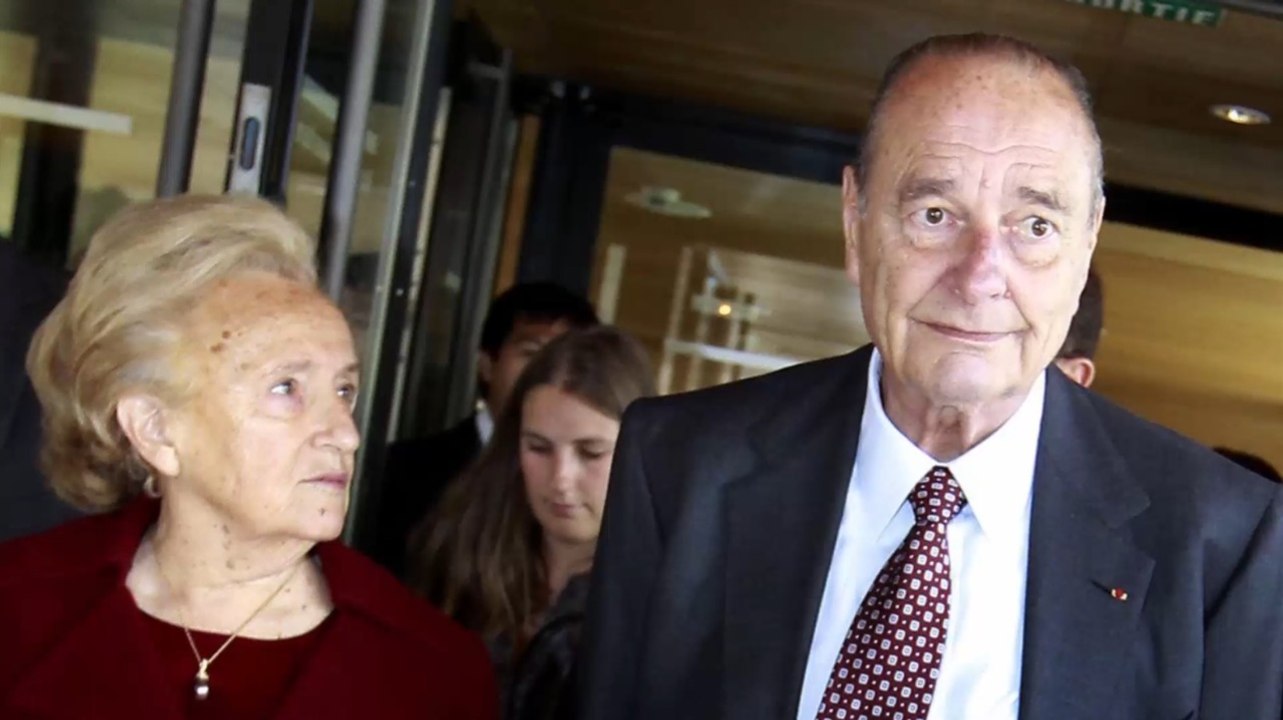 FEMME ACTUELLE - Bernadette et Jacques Chirac : leur ex-gendre, Thierry Rey, se confie sur leur relation conflictuelle