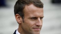 FEMME ACTUELLE - Emmanuel Macron : l'activité physique qu'il pratique pour 