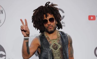 FEMME ACTUELLE - Lenny Kravitz publie un message touchant pour l’anniversaire de sa fille Zoë