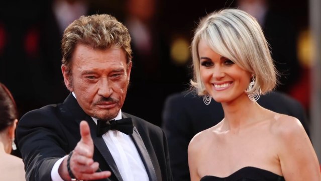 FEMME ACTUELLE - Mort de Johnny Hallyday : combien pourrait gagner Laeticia Hallyday avec son album posthume