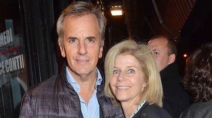 FEMME ACTUELLE - Bernard de la Villardière : qui est sa femme, Anne de Savignac ?