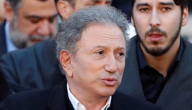 FEMME ACTUELLE - Mort de Johnny Hallyday : Michel Drucker révèle ce qu'il aurait dû dire à la fin de son hommage au Taulier