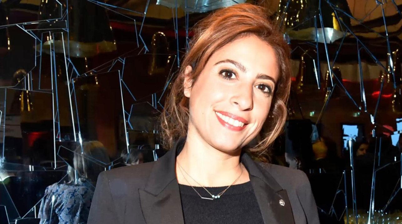 FEMME ACTUELLE - La déclaration d'amour de Léa Salamé à un célèbre journaliste