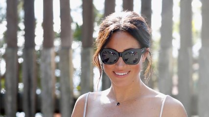 FEMME ACTUELLE - Meghan Markle : qui veut les mêmes baskets tendance – et de marque française ! – que la duchesse ? (Notre président en a aussi une paire !)