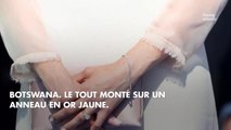 FEMME ACTUELLE - Meghan Markle : qui veut s'offrir la même bague de fiançailles, pour seulement 33 € ?